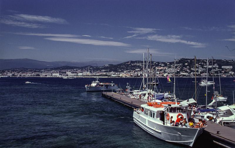 Cote Azur 1998 Île Sainte-Marguerite-3